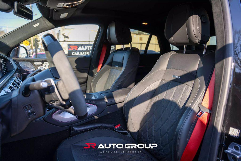 used 2024 Mercedes-Benz AMG GLE 63 car, priced at $105,000