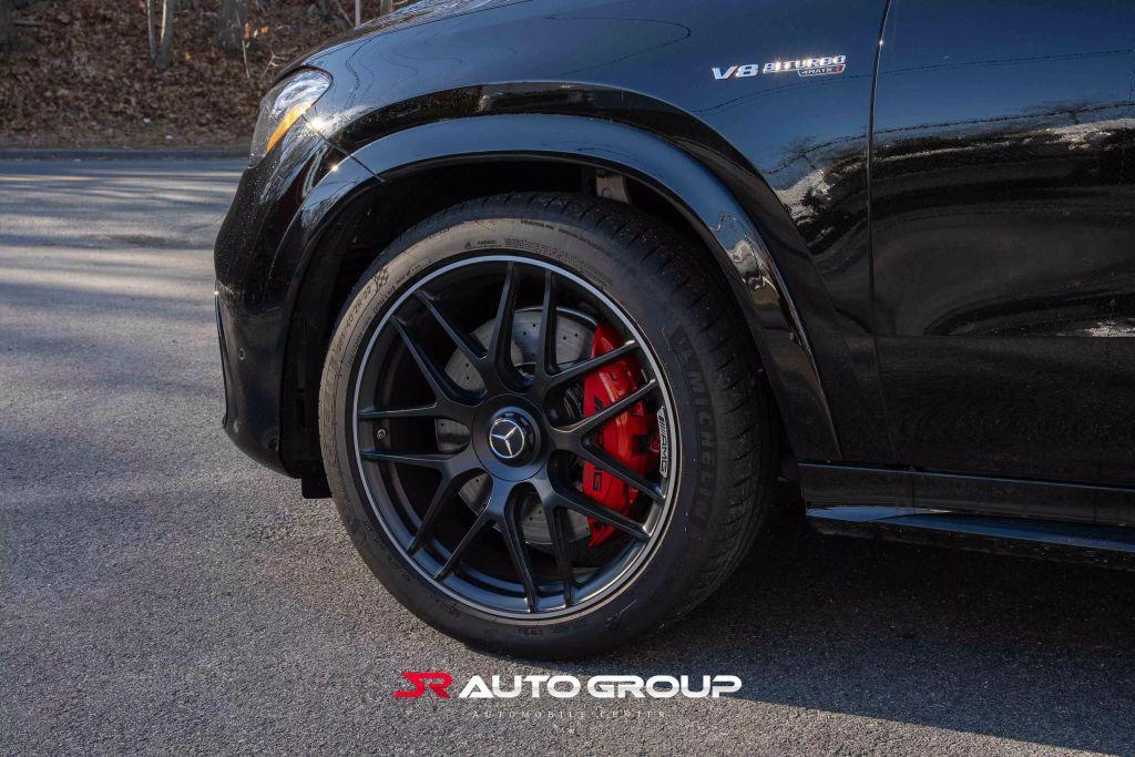 used 2024 Mercedes-Benz AMG GLE 63 car, priced at $105,000