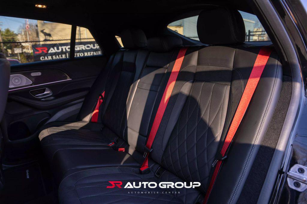 used 2024 Mercedes-Benz AMG GLE 63 car, priced at $105,000