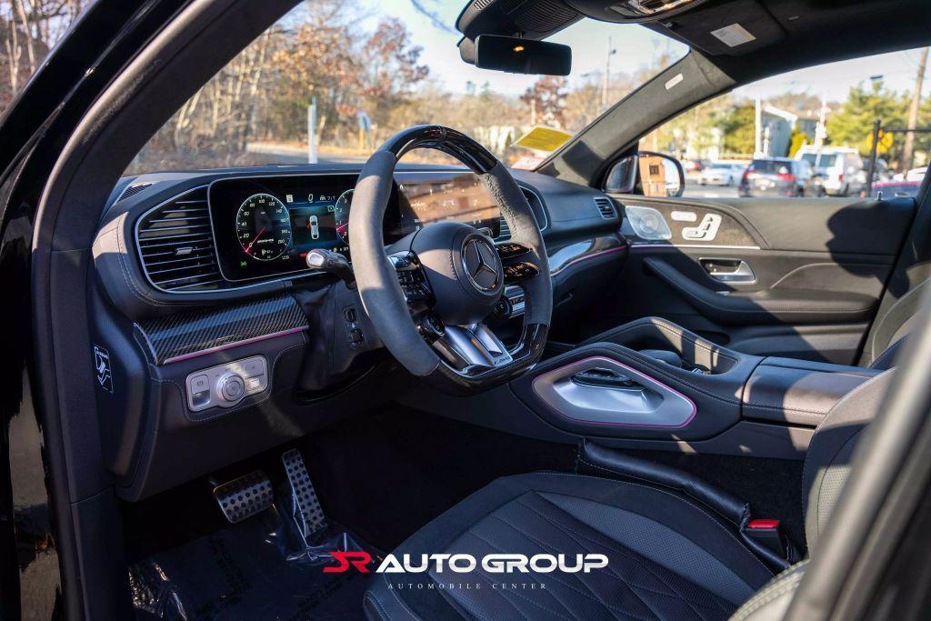 used 2024 Mercedes-Benz AMG GLE 63 car, priced at $105,000