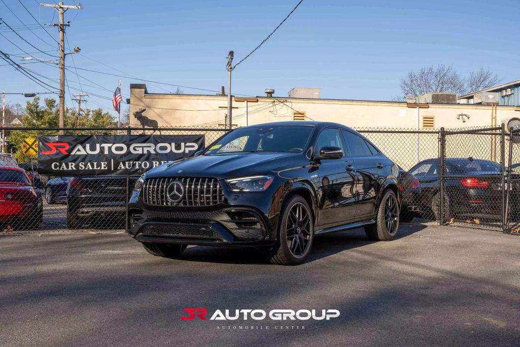 used 2024 Mercedes-Benz AMG GLE 63 car, priced at $105,000