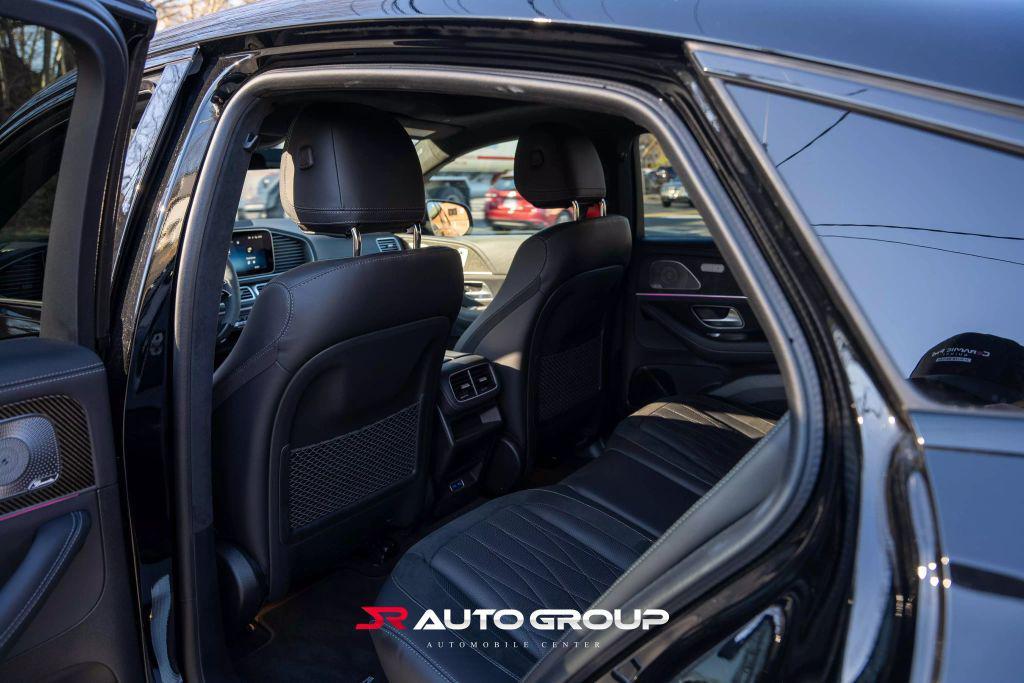 used 2024 Mercedes-Benz AMG GLE 63 car, priced at $105,000