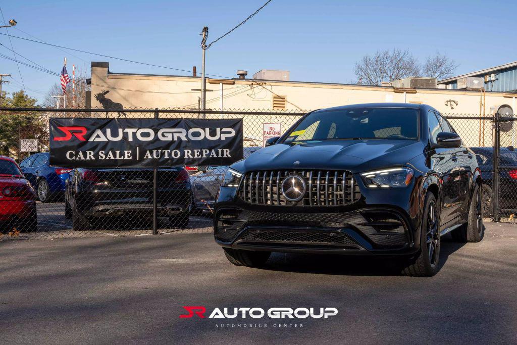 used 2024 Mercedes-Benz AMG GLE 63 car, priced at $105,000