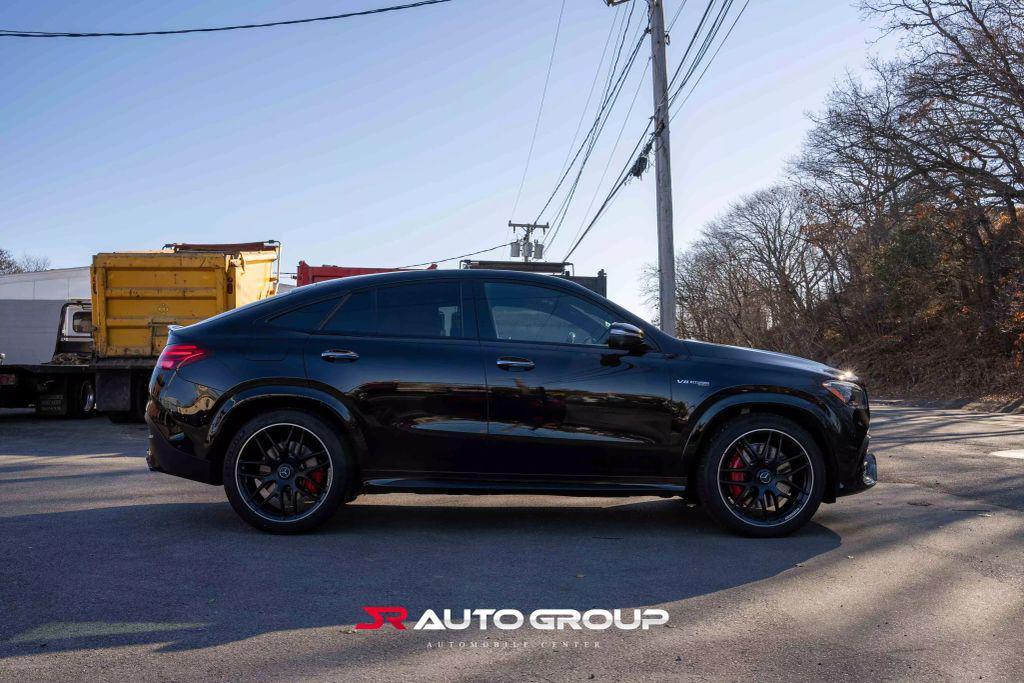 used 2024 Mercedes-Benz AMG GLE 63 car, priced at $105,000