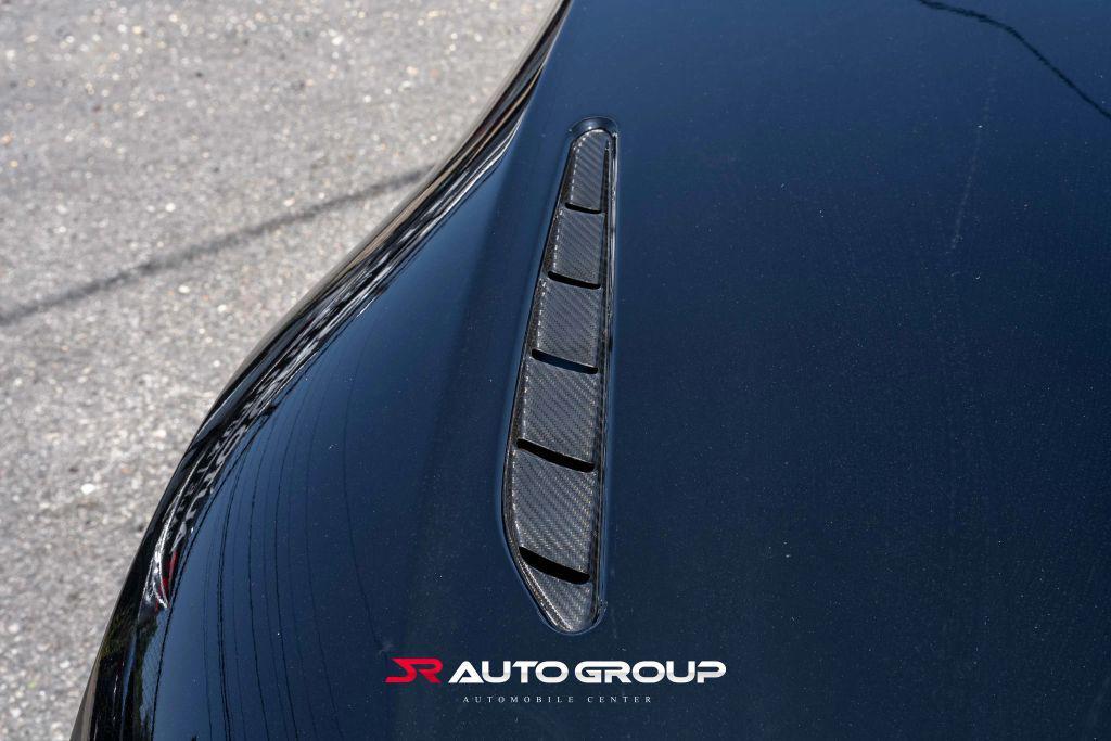 used 2022 Aston Martin Vantage car, priced at $111,000