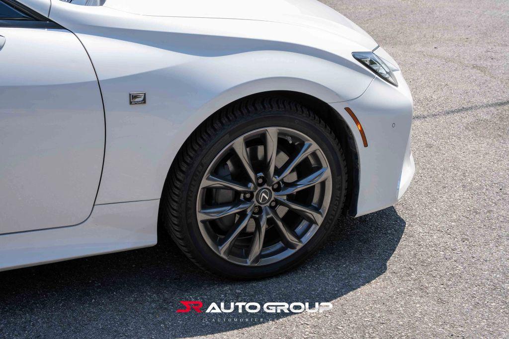used 2019 Lexus RC 350 car, priced at $32,500