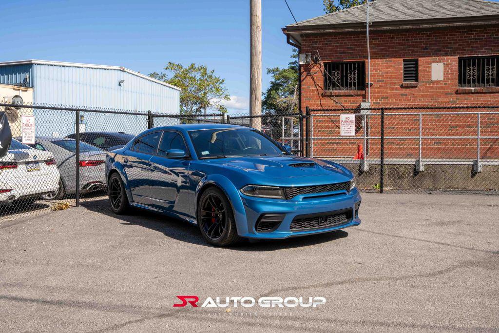 used 2022 Dodge Charger car, priced at $49,500