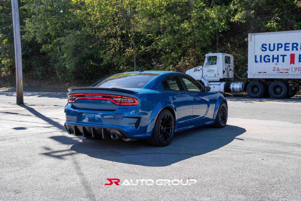 used 2022 Dodge Charger car, priced at $49,500