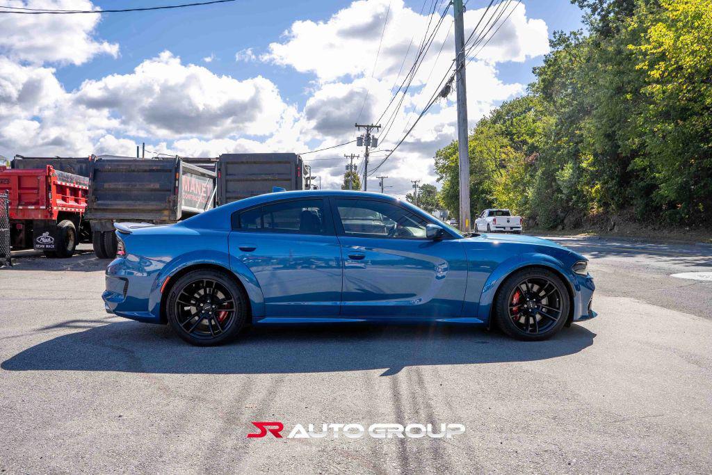 used 2022 Dodge Charger car, priced at $49,500