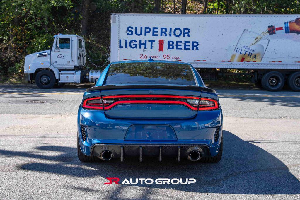 used 2022 Dodge Charger car, priced at $49,500