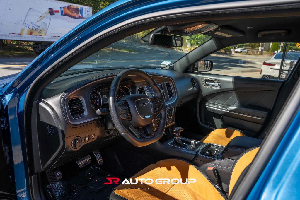 used 2022 Dodge Charger car, priced at $49,500