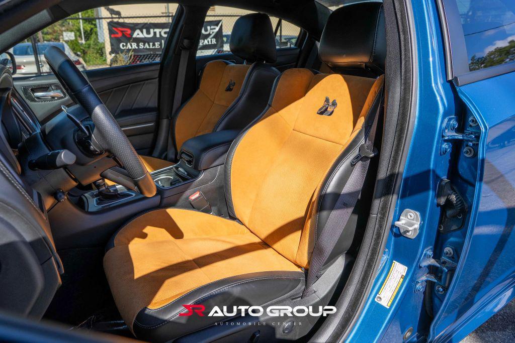 used 2022 Dodge Charger car, priced at $49,500