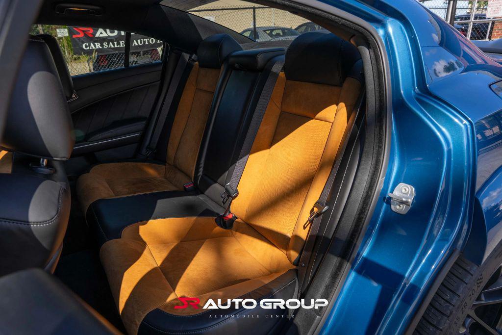 used 2022 Dodge Charger car, priced at $49,500