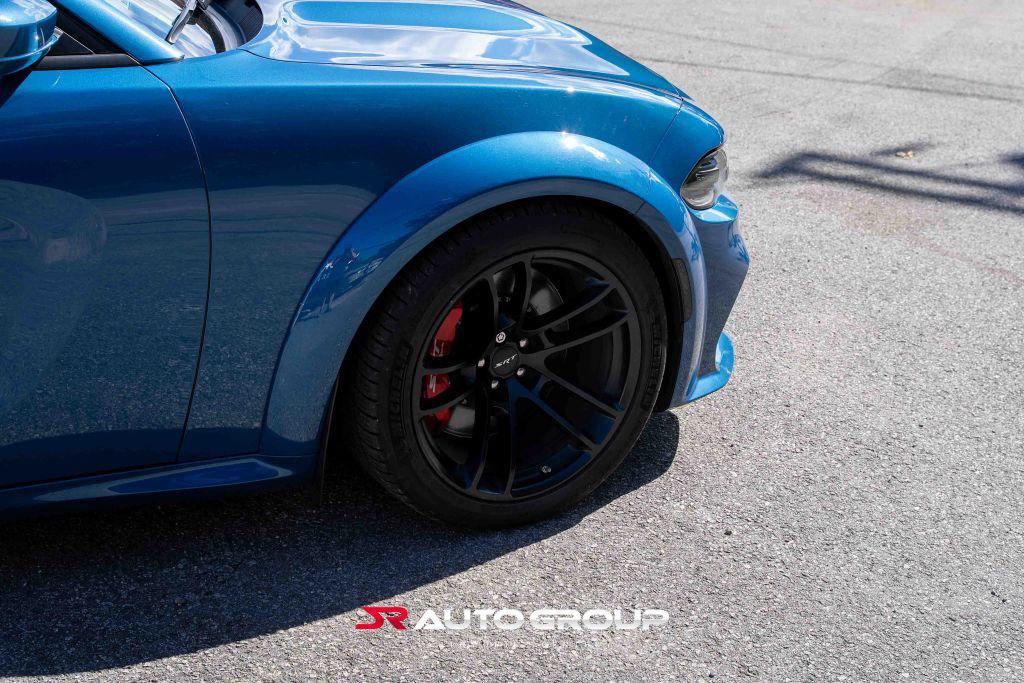 used 2022 Dodge Charger car, priced at $49,500