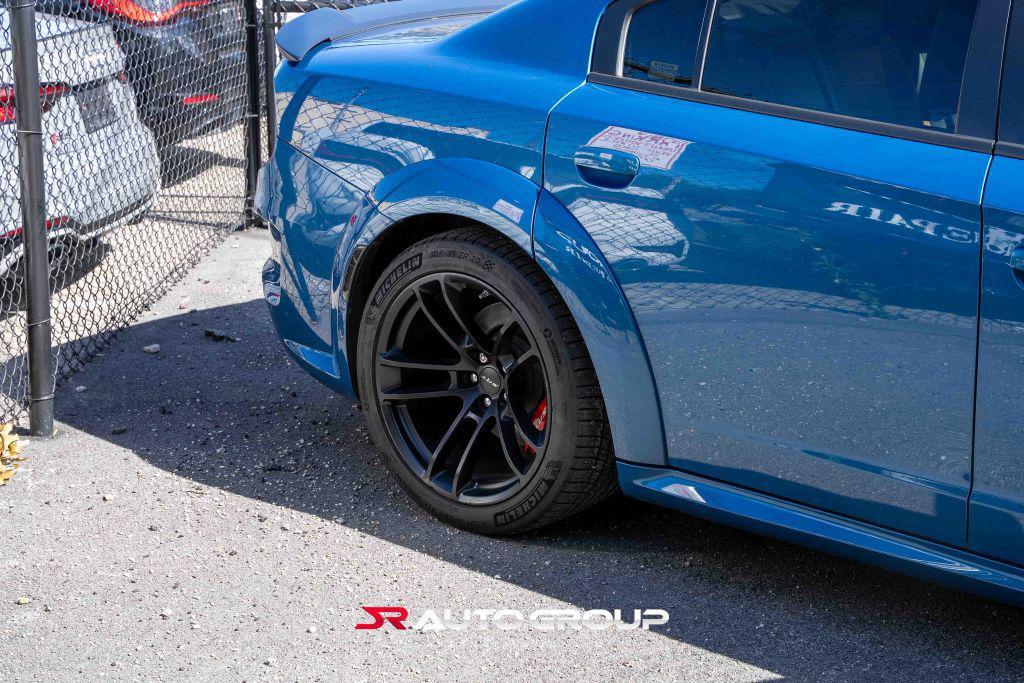 used 2022 Dodge Charger car, priced at $49,500
