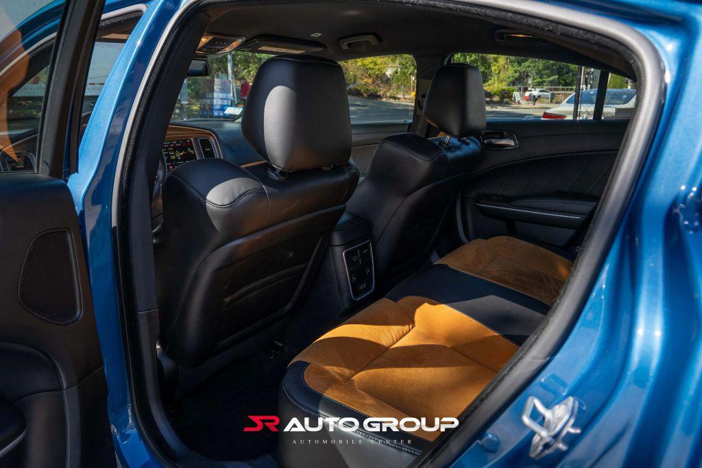 used 2022 Dodge Charger car, priced at $49,500