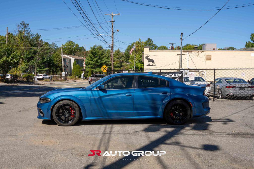 used 2022 Dodge Charger car, priced at $49,500