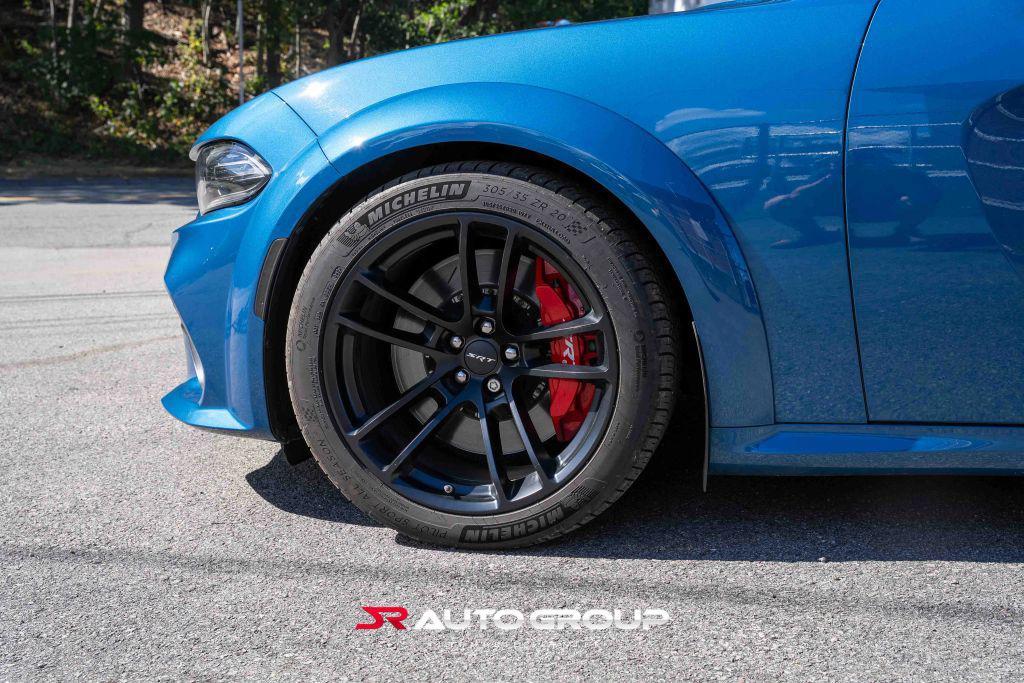 used 2022 Dodge Charger car, priced at $49,500