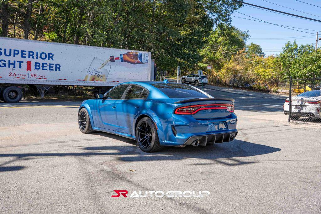 used 2022 Dodge Charger car, priced at $49,500