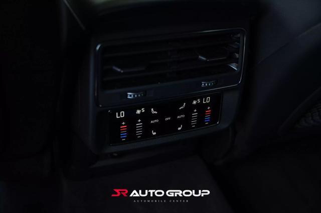used 2021 Audi Q8 car, priced at $49,300