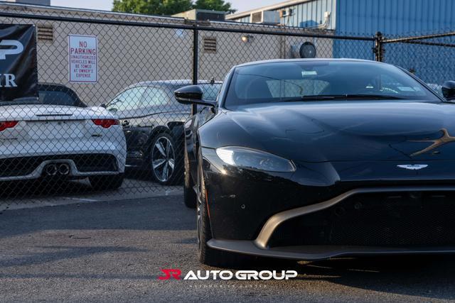 used 2020 Aston Martin Vantage car, priced at $93,000