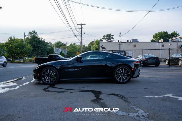 used 2020 Aston Martin Vantage car, priced at $93,000