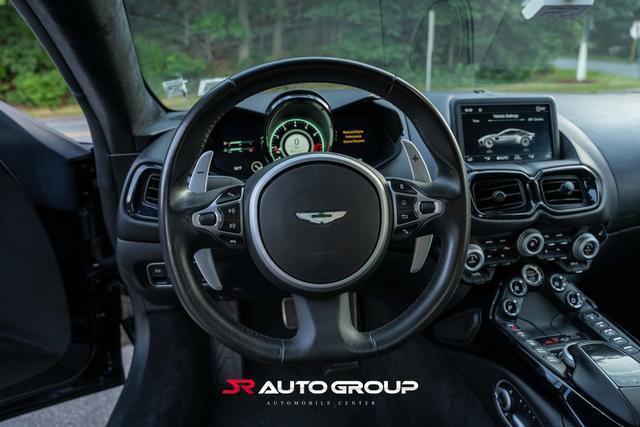 used 2020 Aston Martin Vantage car, priced at $93,000