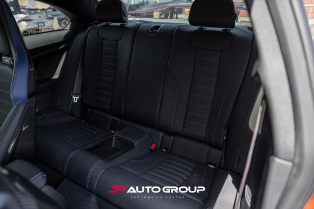 used 2023 BMW M2 car, priced at $69,000