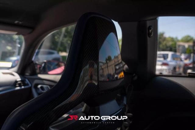 used 2023 BMW M2 car, priced at $69,000