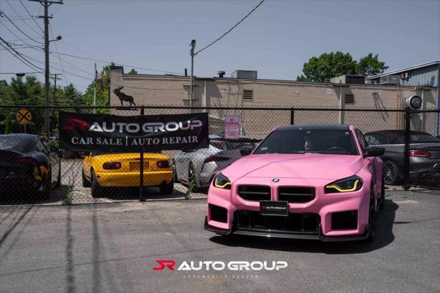 used 2023 BMW M2 car, priced at $69,000