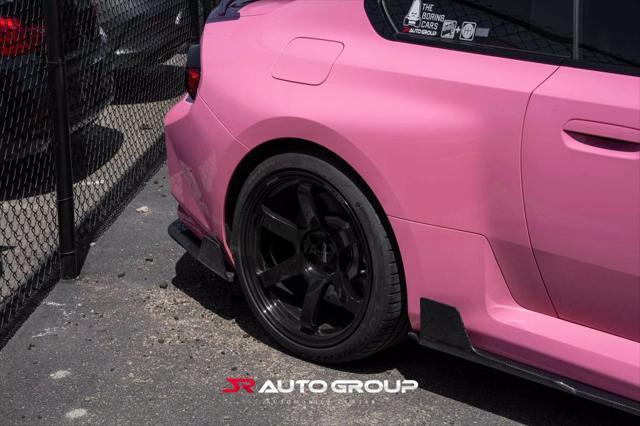 used 2023 BMW M2 car, priced at $69,000