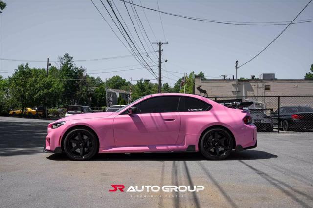 used 2023 BMW M2 car, priced at $69,000