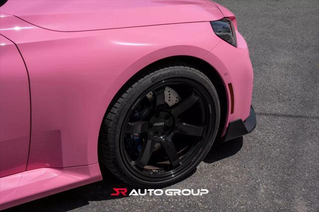 used 2023 BMW M2 car, priced at $69,000