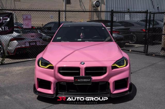 used 2023 BMW M2 car, priced at $69,000