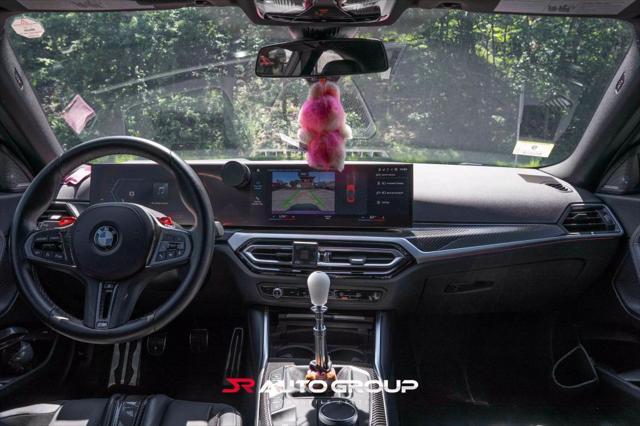 used 2023 BMW M2 car, priced at $69,000