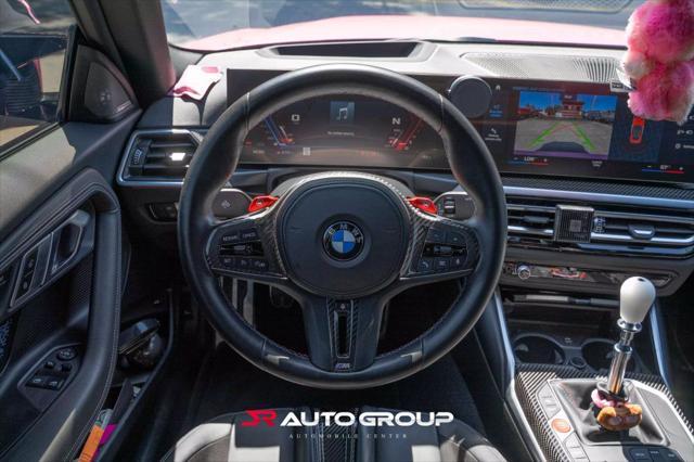 used 2023 BMW M2 car, priced at $69,000