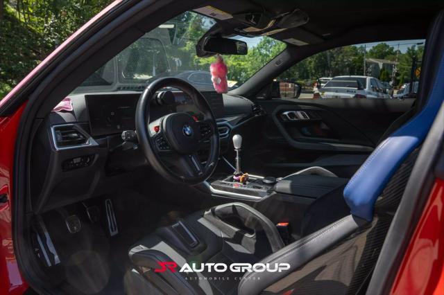 used 2023 BMW M2 car, priced at $69,000