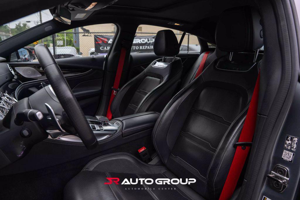 used 2019 Mercedes-Benz AMG GT 63 car, priced at $79,000
