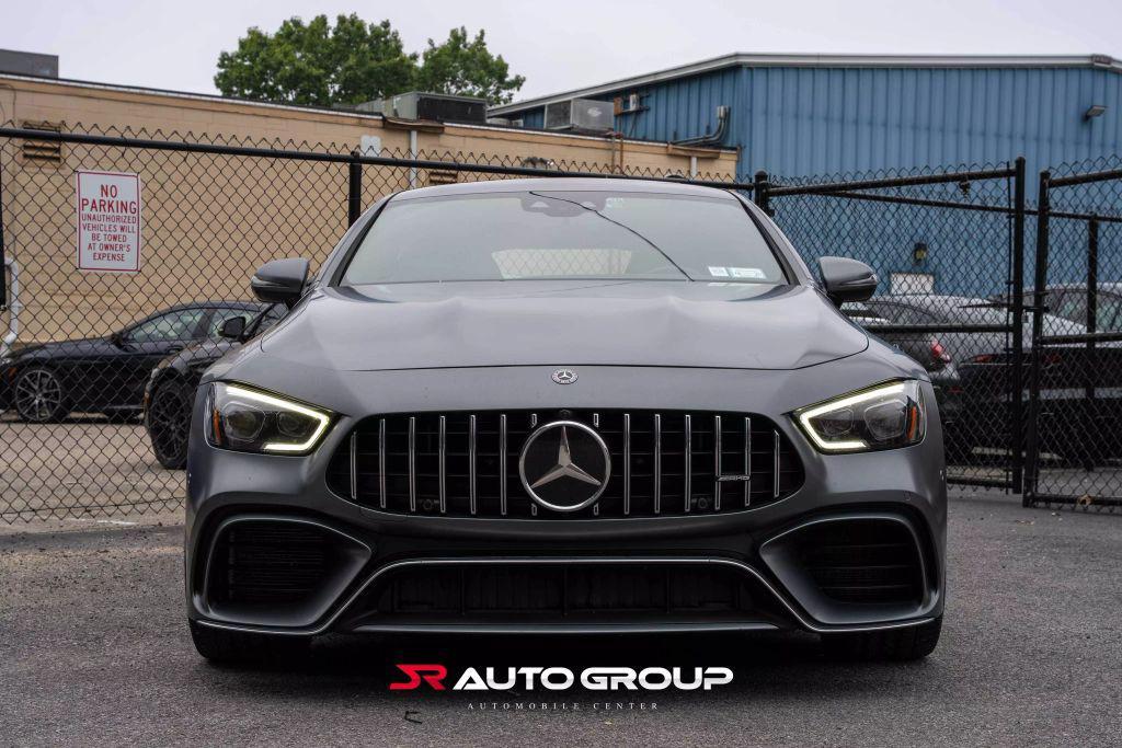 used 2019 Mercedes-Benz AMG GT 63 car, priced at $79,000