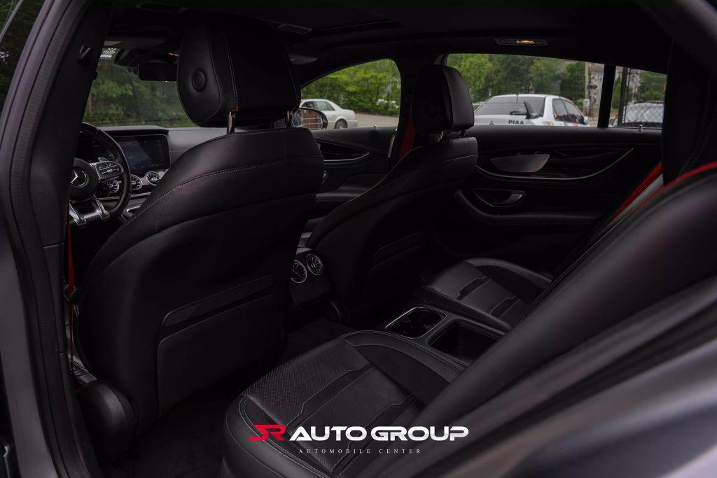 used 2019 Mercedes-Benz AMG GT 63 car, priced at $79,000