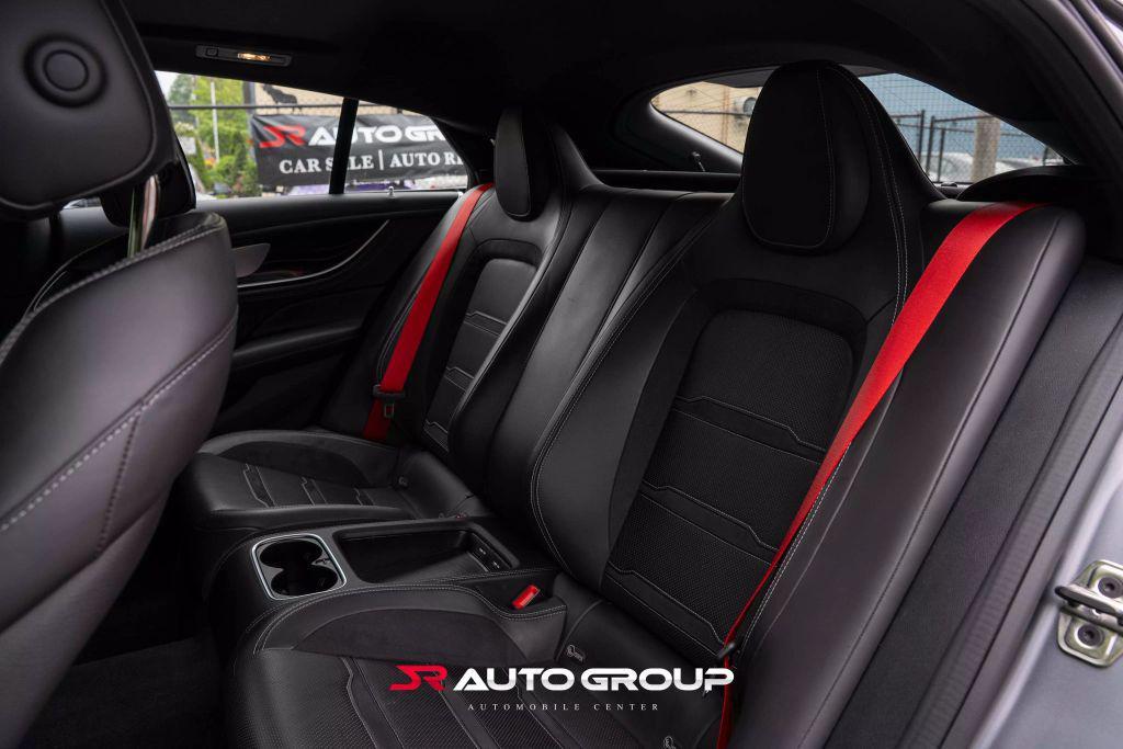 used 2019 Mercedes-Benz AMG GT 63 car, priced at $79,000