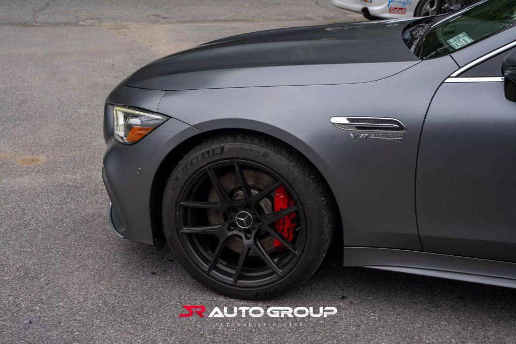 used 2019 Mercedes-Benz AMG GT 63 car, priced at $79,000