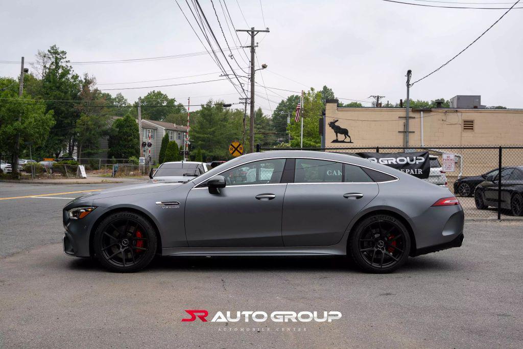 used 2019 Mercedes-Benz AMG GT 63 car, priced at $79,000