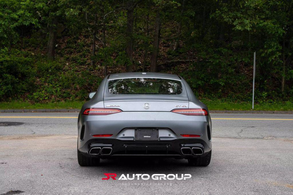 used 2019 Mercedes-Benz AMG GT 63 car, priced at $79,000