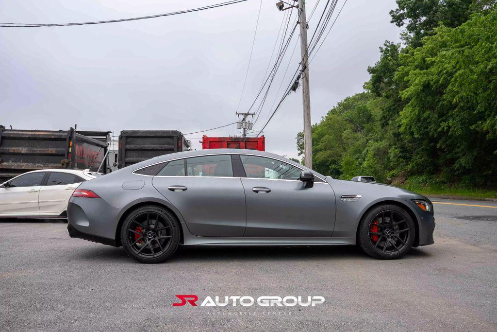 used 2019 Mercedes-Benz AMG GT 63 car, priced at $79,000