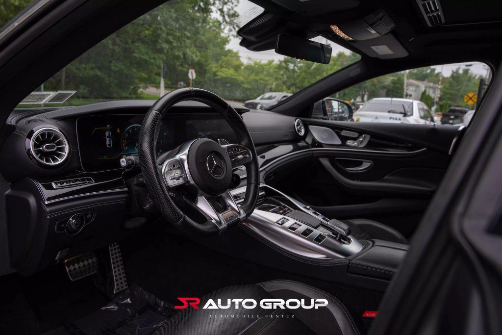 used 2019 Mercedes-Benz AMG GT 63 car, priced at $79,000