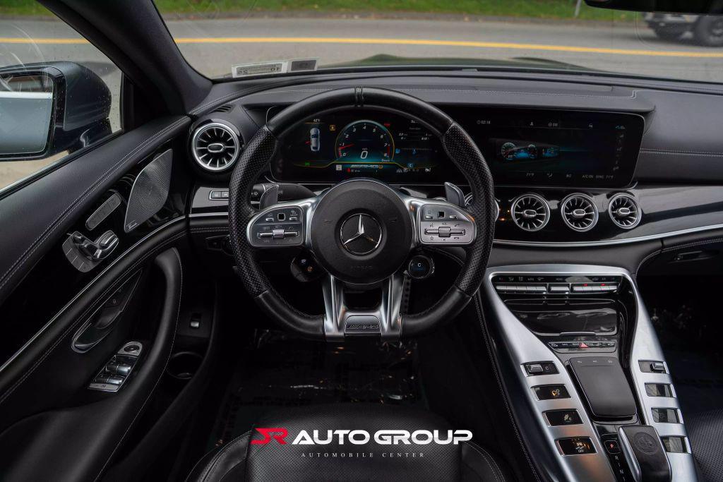 used 2019 Mercedes-Benz AMG GT 63 car, priced at $79,000
