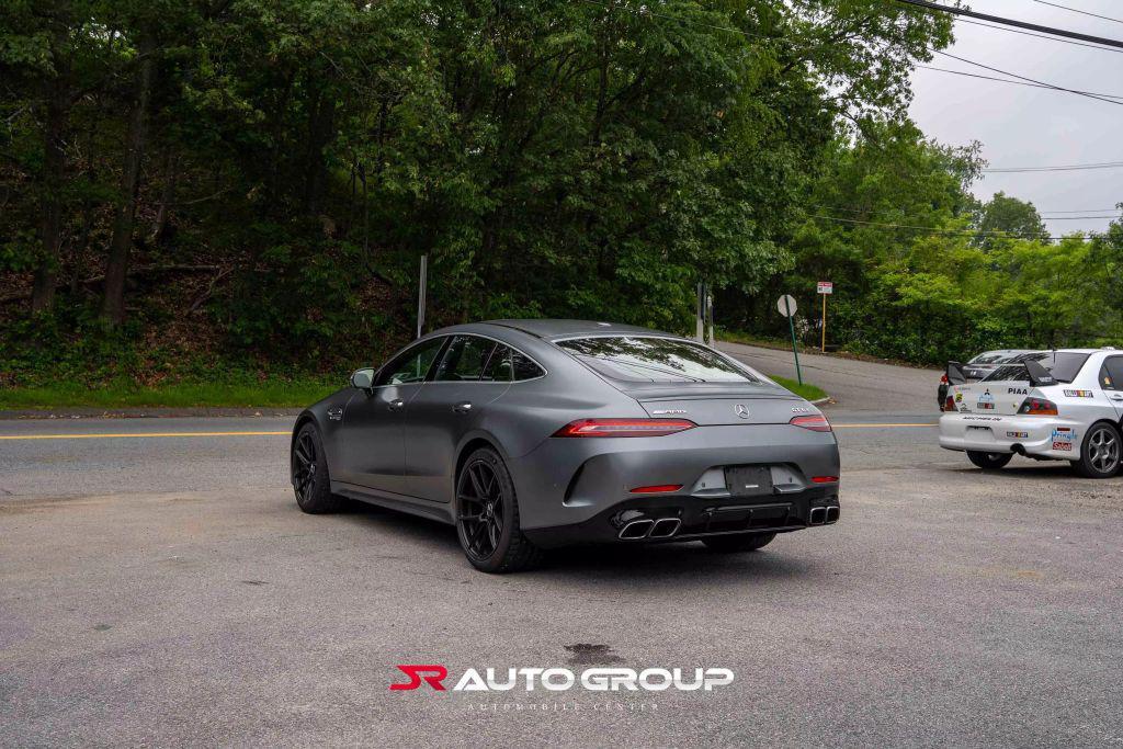 used 2019 Mercedes-Benz AMG GT 63 car, priced at $79,000