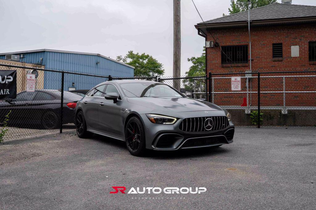 used 2019 Mercedes-Benz AMG GT 63 car, priced at $79,000