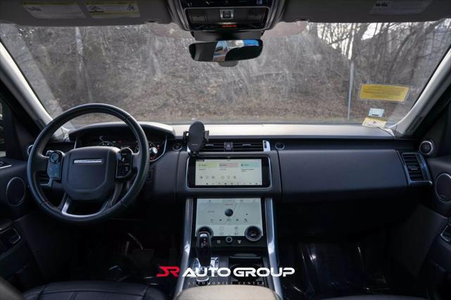 used 2018 Land Rover Range Rover Sport car, priced at $30,500